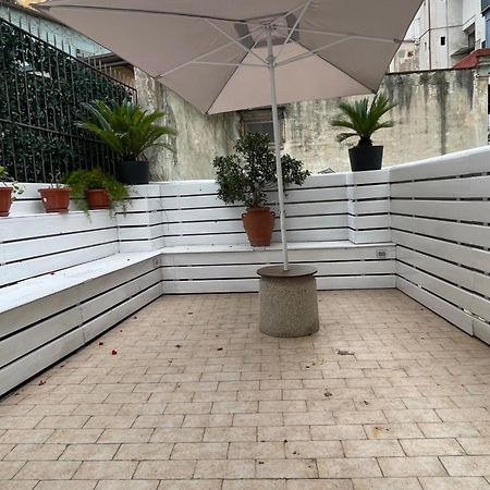 那不勒斯Terrazza Viviani公寓 外观 照片