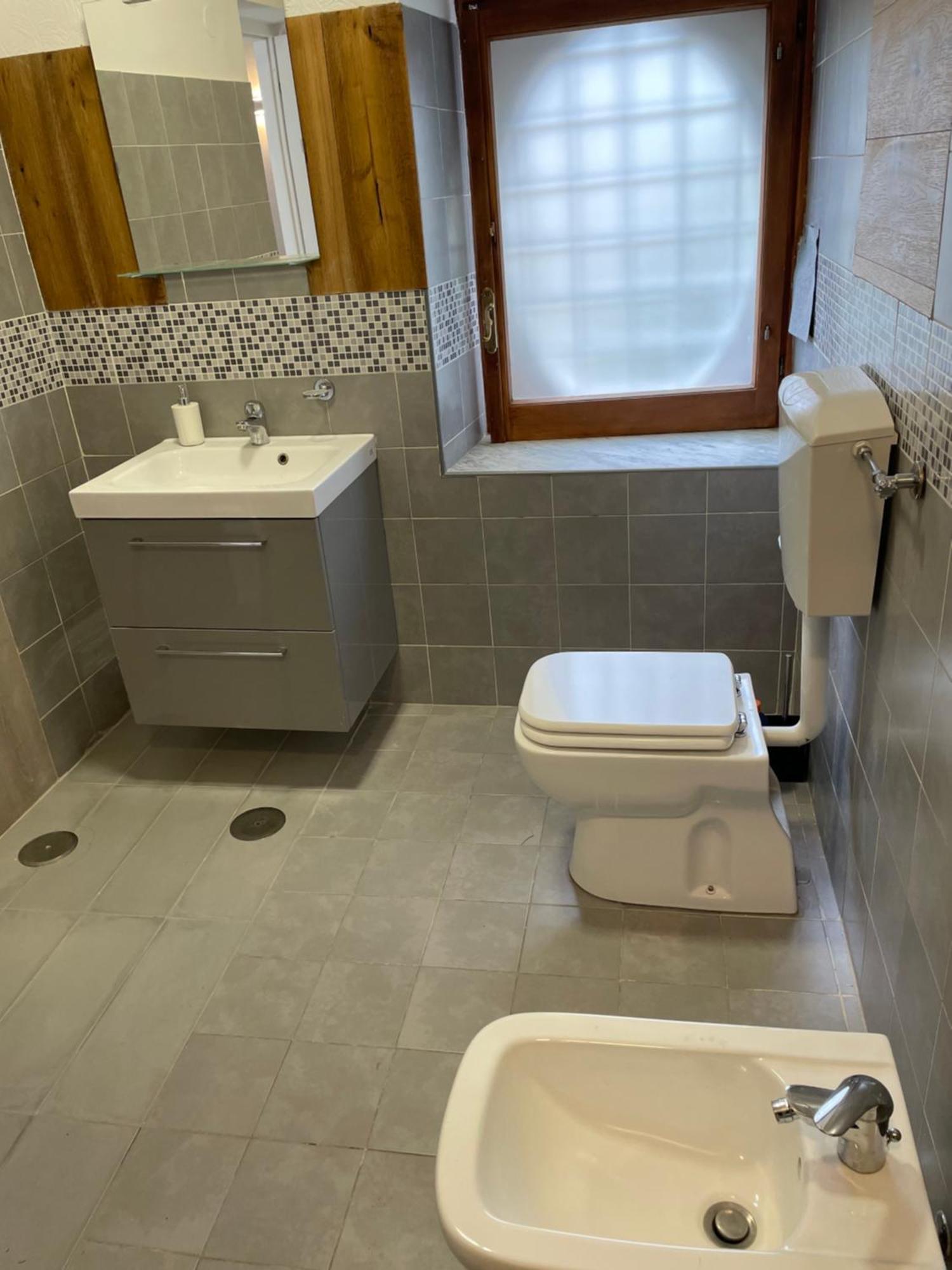 那不勒斯Terrazza Viviani公寓 外观 照片