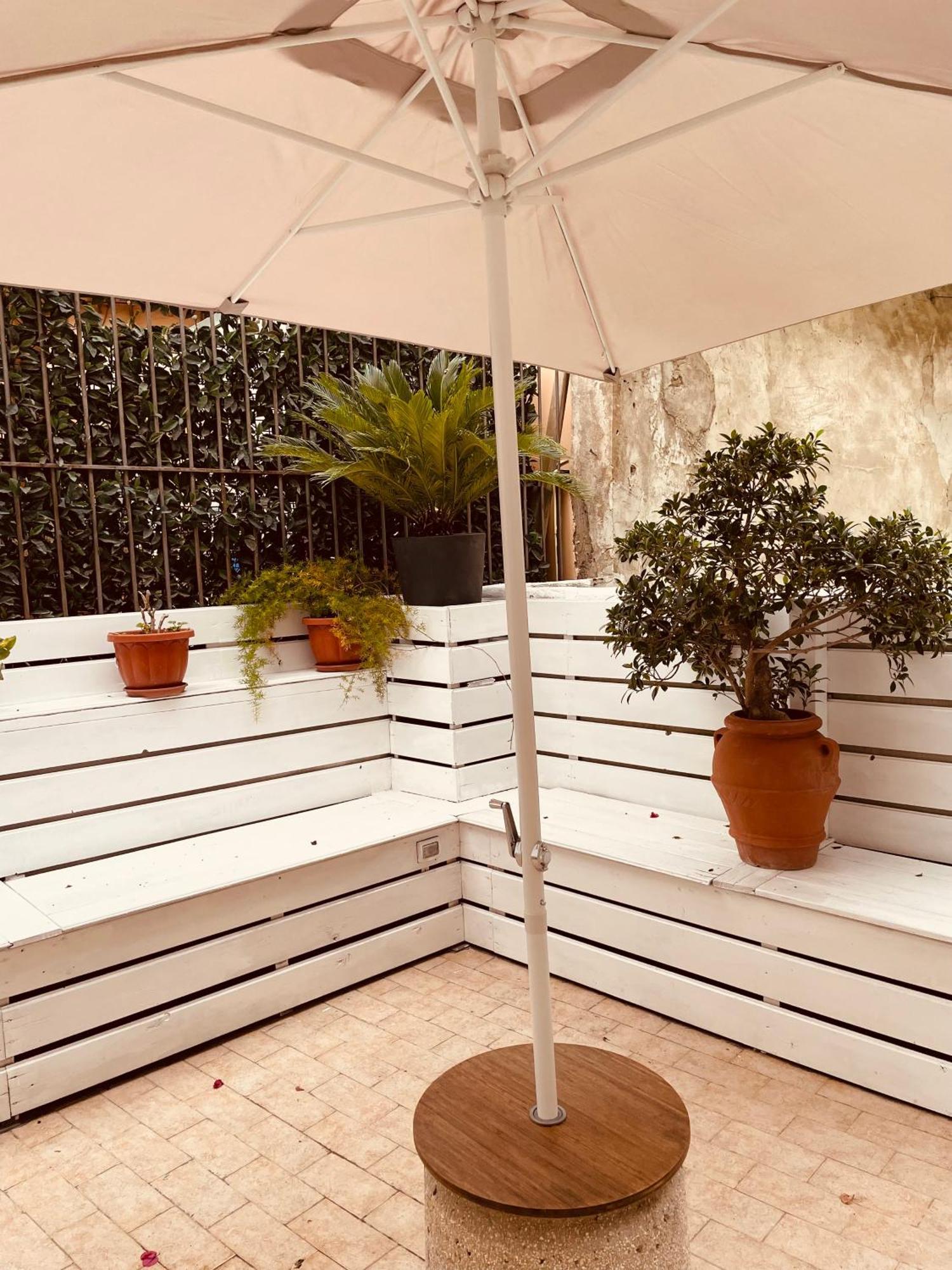 那不勒斯Terrazza Viviani公寓 外观 照片